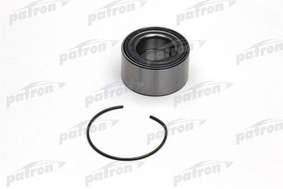 Подшипник передней ступицы PATRON PBK7575
