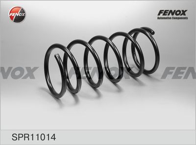 Пружина подвески передняя FENOX SPR11014