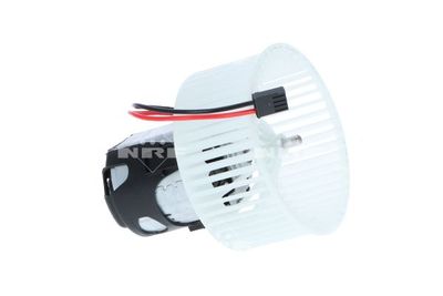 Вентилятор отопителя NRF 34189