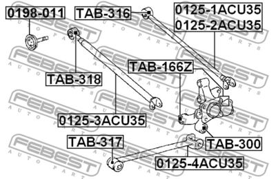 Болт крепления TOYOTA 9011912372