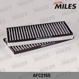 Фильтр салона угольный Miles AFC2155