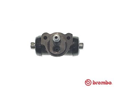 Цилиндр тормозной рабочий задний BREMBO A12B97