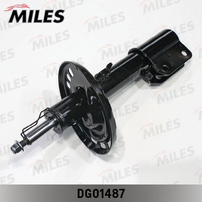 Амортизатор передний газовый Miles DG01487
