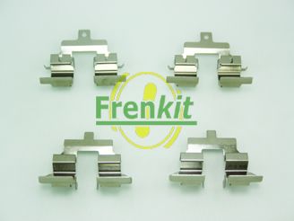 Комплект монтажный тормозных колодок FRENKIT 901737
