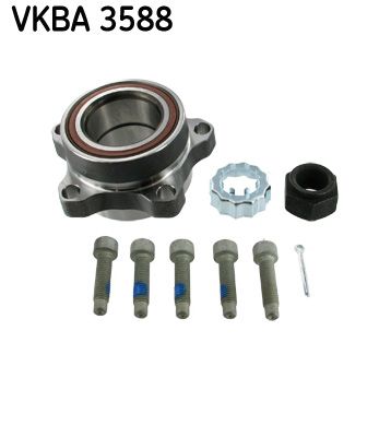 Комплект ступичного подшипника SKF VKBA3588