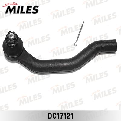 Наконечник тяги рулевой правый Miles DC17121