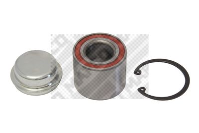 Комплект подшипника ступицы MAPCO 26597