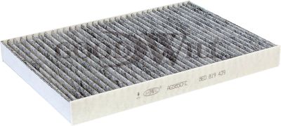 Фильтр салона угольный GOODWILL AG585CFC