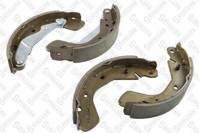 Колодки тормозные барабанные STELLOX 000104SX