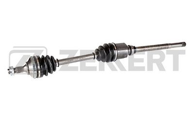 Привод в сборе передний правый Zekkert AW4527