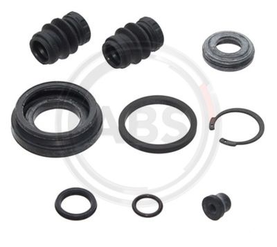 Ремкомплект тормозного суппорта MasterKit 77A1817