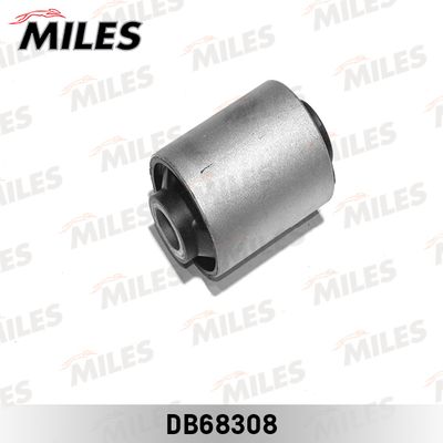Сайлентблок рычага переднего Miles DB68308