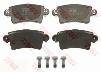 Комплект колодок для дискового тормоза TRW GDB1470