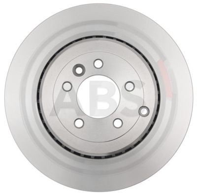 Диск тормозной задний LAND ROVER LR016192