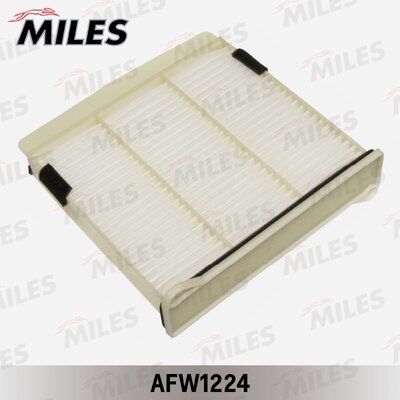 Фильтр салона Miles AFW1224