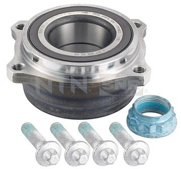Комплект ступичного подшипника SNR R15159
