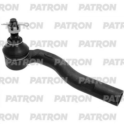 Наконечник тяги рулевой правый PATRON PS10025R