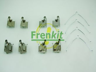 Комплект монтажный тормозных колодок FRENKIT 901269