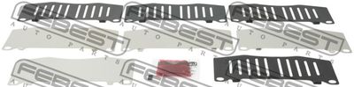 Комплект монтажный дисковых колодок FEBEST 0103KDJ150F