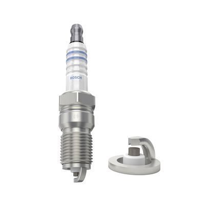 Свеча зажигания BOSCH 0242229655