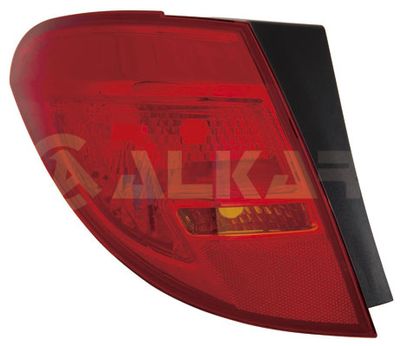 Фонарь задний DEPO 4421972LUE