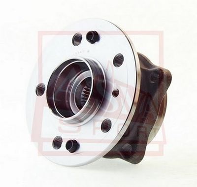Ступица колеса Mercedes Benz A1663340206