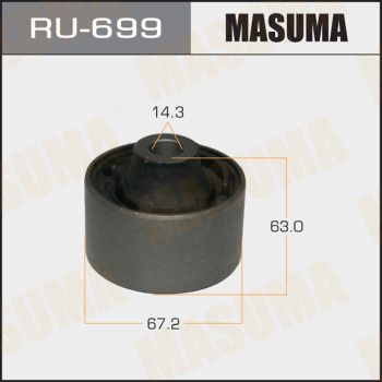 Сайлентблок Masuma RU699