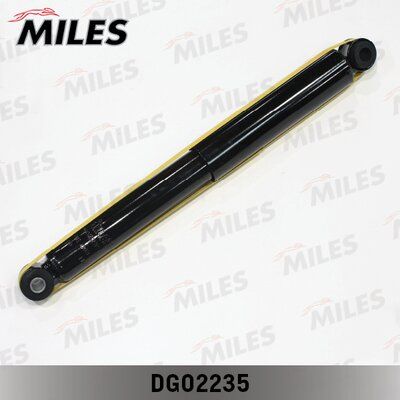 Амортизатор задний Miles DG02235