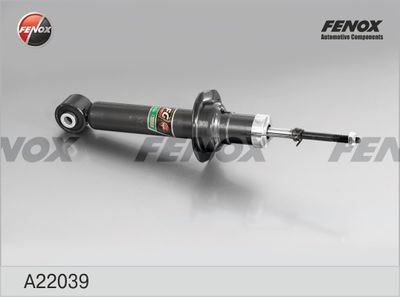 Амортизатор задний газовый FENOX A22039