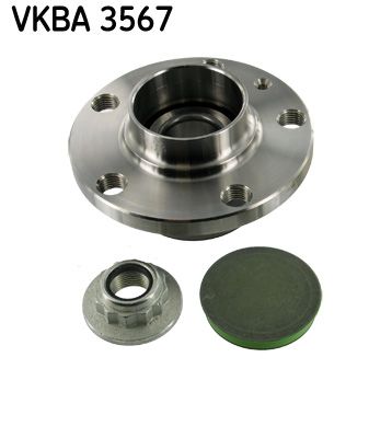 Ступица колеса SKF VKBA3567