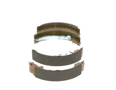 Колодки тормозные барабанные BOSCH 0986487899