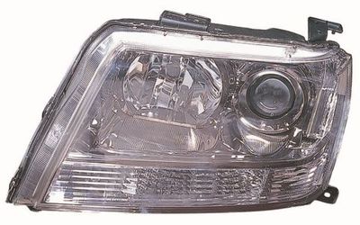 Фара DEPO 2181135LLDEM7