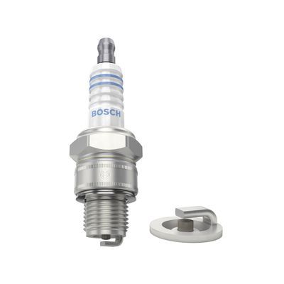 Свеча зажигания BOSCH 0241235607