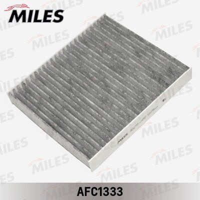 Фильтр салона угольный Miles AFC1333