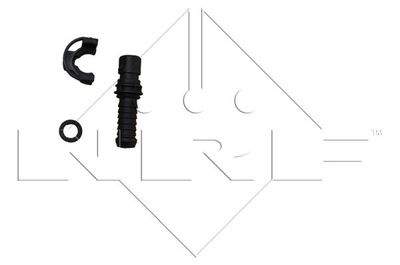 Радиатор системы охлаждения NRF 58308