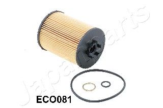Фильтр масляный JAPANPARTS FOECO081