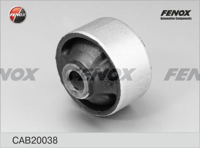 Сайлентблок FENOX CAB20038