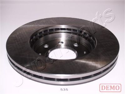 Диск тормозной JAPANPARTS DI535C