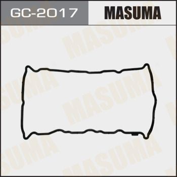 Прокладка клапанной крышки Masuma GC2017