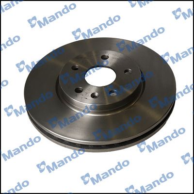 Диск тормозной Mando MBC035190