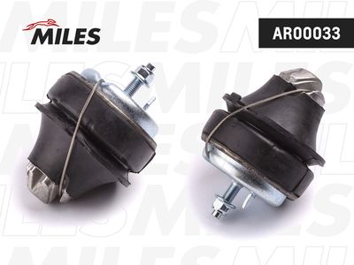 Опора двигателя передняя Miles AR00033