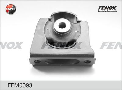 Опора двигателя передняя FENOX FEM0093