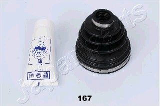 Пыльник ШРУС внутреннего комплект JAPANPARTS KB167