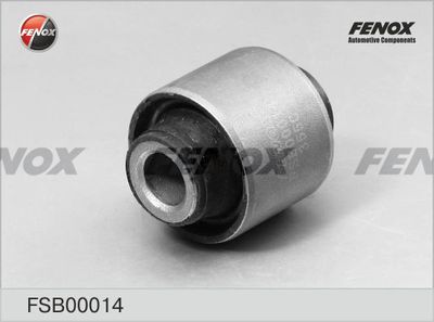 Сайлентблок FENOX FSB00014