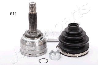 ШРУС наружный JAPANPARTS GI511