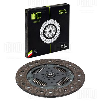 Диск сцепления TRIALLI FD1605