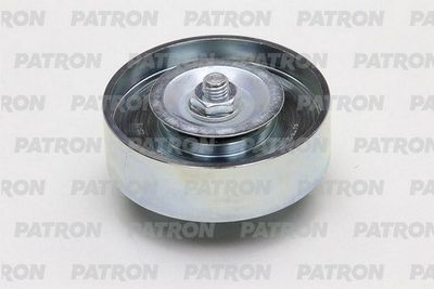 Ролик поликлинового ремня натяжной PATRON PT52255