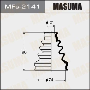 Пыльник ШРУС Masuma MFS2141