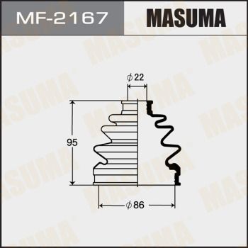 Пыльник ШРУС MARUICHI 05417