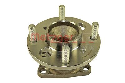 Ступица QUATTRO FRENI QF04D00136